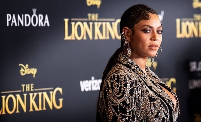 HOY / Beyoncé y Donald Glover triunfan en el estreno mundial de El Rey León