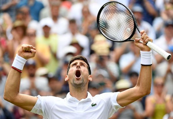 Djokovic, intratable ante Goffin - Tenis - ABC Color