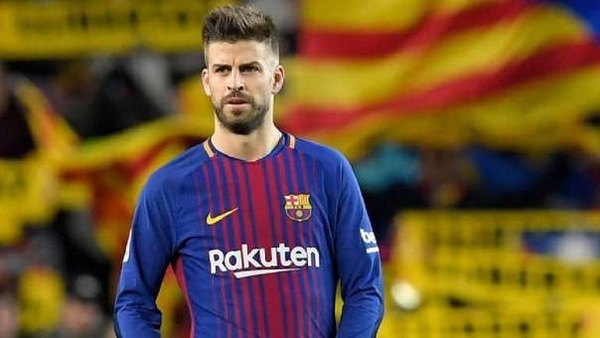 Confirman condena a Gerard Piqué en España