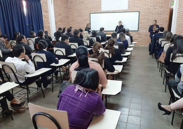 Realizan exámenes psicotécnicos y de conocimientos en Guairá
