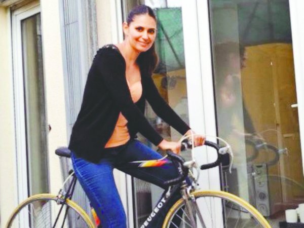Karen tuvo esperanza hasta el último momento de vida