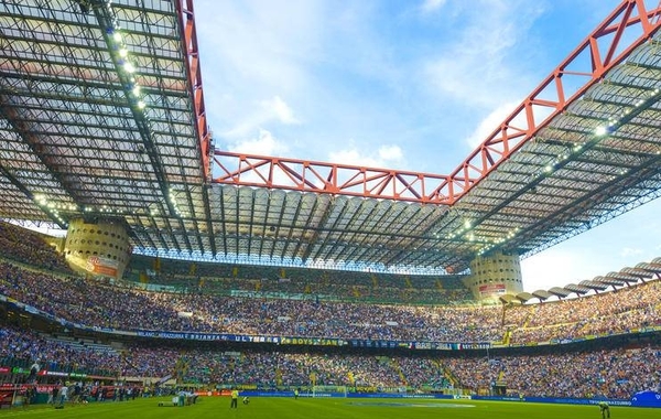 HOY / ¿Adiós a San Siro?: Inter y Milan presentan plan para nuevo estadio