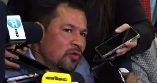 Quintana dispara contra Ministerio Público | Noticias Paraguay