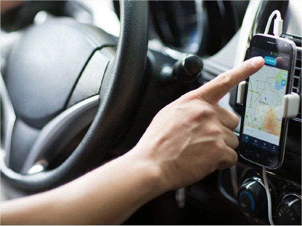 Uber lanzó opción para que pasajero viaje sin tener que conversar