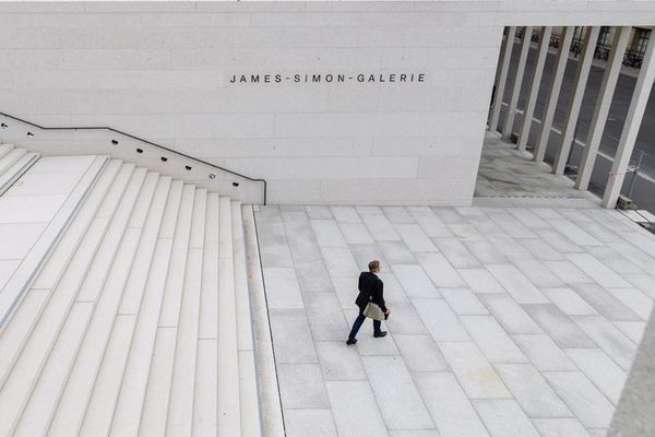 La Isla de los Museos de Berlín tiene una nueva puerta de entrada - Cultura - ABC Color