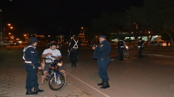 ¿En que casos la Policía puede aprehender a una persona en la vía pública? | Noticias Paraguay