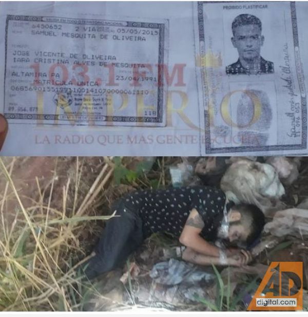 Identifican cadáver hallado maniatado en la colonia República