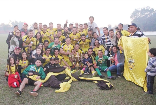 Ligas del Departamento van definiendo a sus monarcas