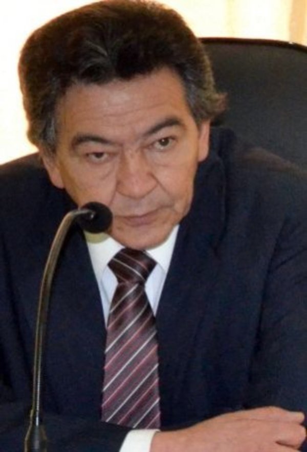 Papá de Ulises, la jueza que liberó a éste y los "favores" a narcos: el primero echado por beneficiar a 10, la segunda a 2 - ADN Paraguayo
