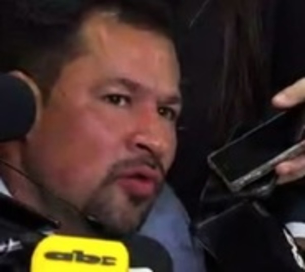 Ulises: "Si es por imputación, algunos no deben ocupar sus bancas" - Paraguay.com