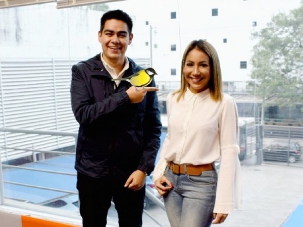 ¡Pitogüé armó sarambi en radio Monumental!