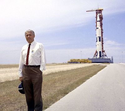 De “Paperclip” al Apollo 11: misión imposible sin los nazis - Especiales - ABC Color