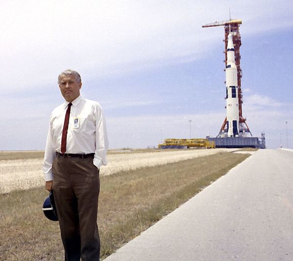 De “Paperclip” al Apollo 11: misión imposible sin los nazis - Especiales - ABC Color