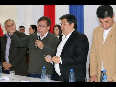 Director de la EBY instó al trabajo conjunto y el uso correcto de los recursos
