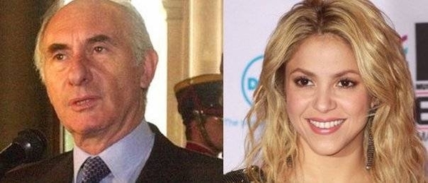 HOY / "Te recordaremos con un grande y profundo cariño": emotivo adiós de Shakira a su exsuegro argentino