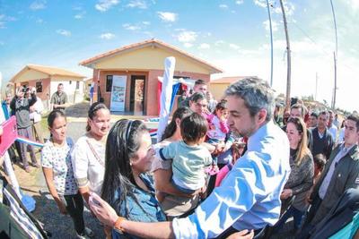 Gobierno avanza en la concreción de más soluciones habitacionales para familias vulnerables