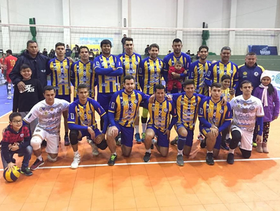 Luqueño quiere acercarse a la cima en el torneo de vóley