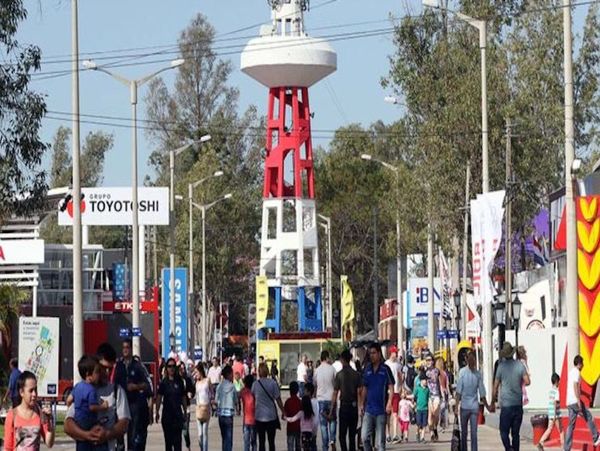 Expo 2019 presenta muchos atractivos e innovaciones, afirma Gustavo Volpe » Ñanduti