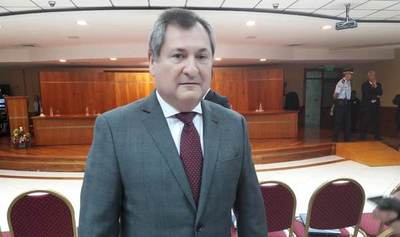 Titular de la Corte y la controvertida libertad de Ulises: procesados por crímenes no pueden gozar de medidas alternativas, afirma - ADN Paraguayo