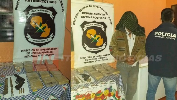 SEGUIRÁN TRABAJADO PARA ELIMINAR CÉLULAS DEL MICROTRÁFICO.