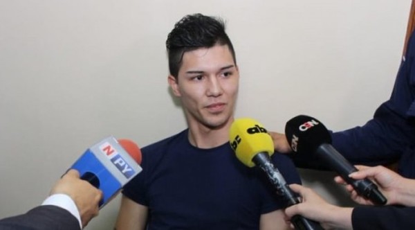 Audiencia de Bruno Marabel fue suspendida por ausencia de fiscala - ADN Paraguayo