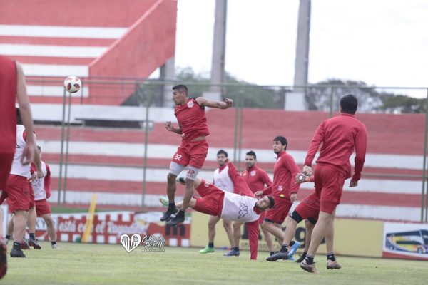 Rayadito: Debut del semestre en Copa Paraguay | San Lorenzo Py