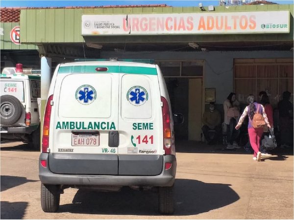 Chef sufre graves quemaduras en accidente laboral en Itapúa