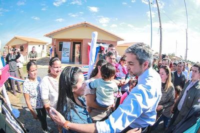 Abdo está “satisfecho” con gestión de Durand - Nacionales - ABC Color