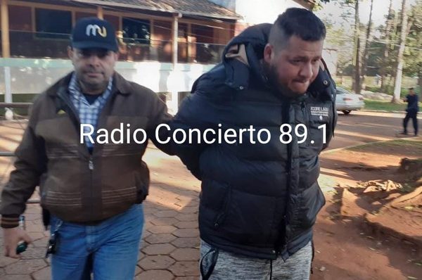 Incautan arma y detienen a hombre involucrado en balacera