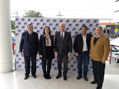 Gran apuesta por la ciudad de Ñemby