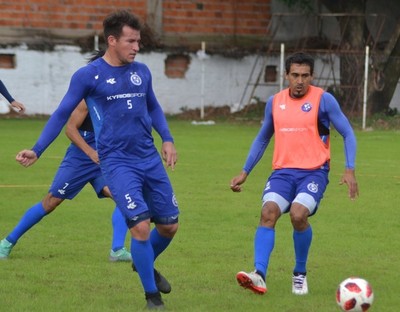Milciades Portillo tiene en la mira a Nacional