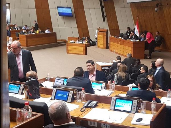 Vicepresidente, en abierto lobby durante debate sobre “impuestazo” - Nacionales - ABC Color