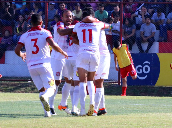 General Caballero derrota a Sport Valenzolano y avanza