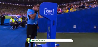 Así funciona el VAR según los seguidores de Messi | Noticias Paraguay