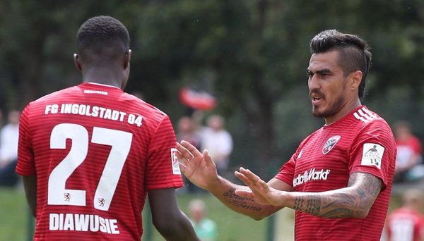 ¿Por qué Lezcano tuvo que salir del Ingolstadt?