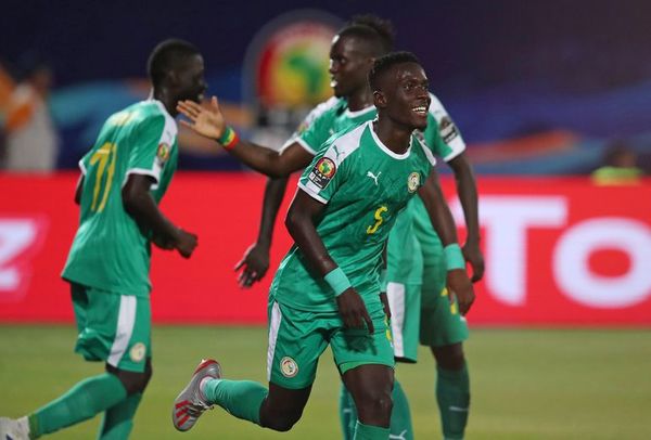 Senegal es semifinalista  - Fútbol - ABC Color