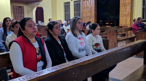 Familia recordó a ganadero secuestrado por EPP