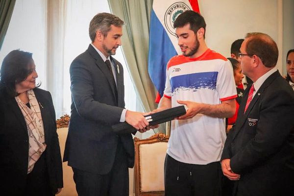 La presentación para Lima 2019 - Polideportivo - ABC Color
