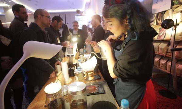 Llega el encuentro más esperado por los amantes del café, el Asu Coffee Fest