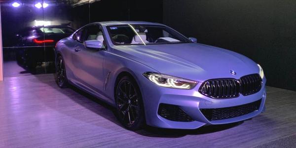 BMW sube las ventas hasta junio un 0,8 % en todo el mundo, nuevo récord