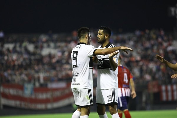 Rolón y su experiencia como capitán