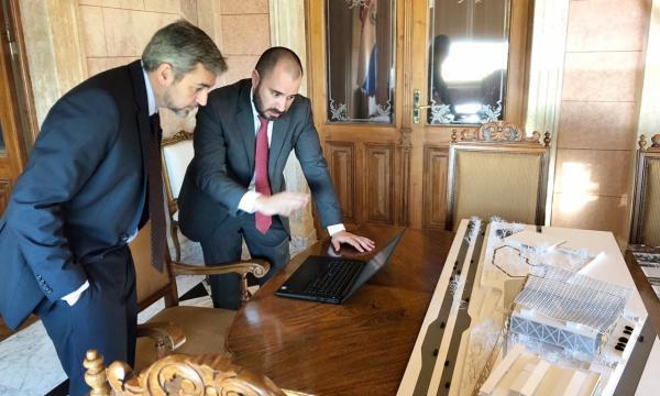 Ministerio del Ambiente informó de innovaciones al Ejecutivo