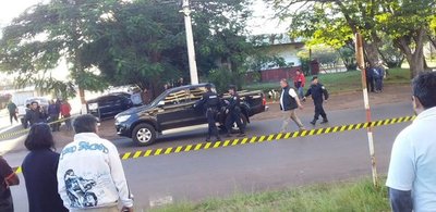 PJC: No descartan que asesinato de ingeniero haya sido una equivocación » Ñanduti