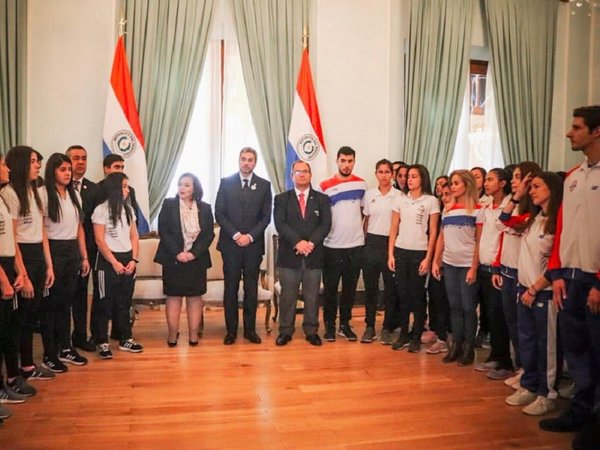 Paraguay competirá en los Panamericanos de Lima con más de 70 atletas