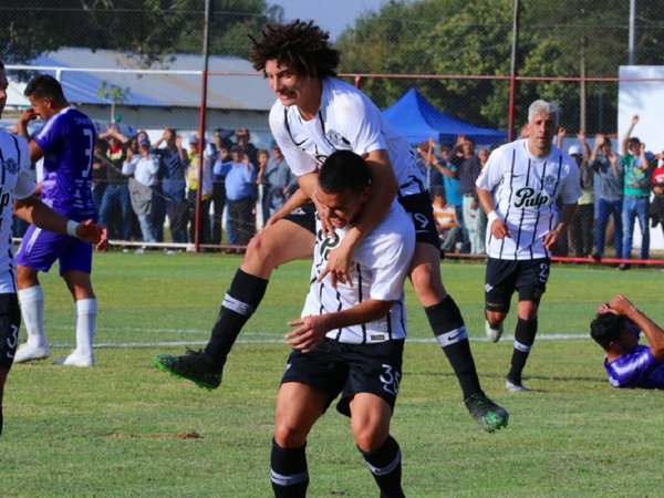 Libertad cumple con el trámite y avanza en la Copa Paraguay