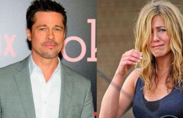 Brad Pitt admite que fingió durante su matrimonio con Jennifer Aniston - C9N
