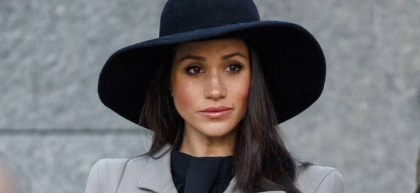 HOY / Mientras esposa del príncipe Harry irrita por su pose de 'diva' Kate Middleton encanta a todos
