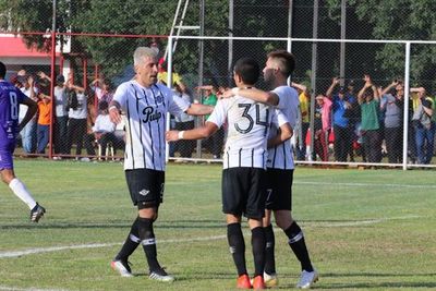 Libertad, sin piedad  - Fútbol - ABC Color