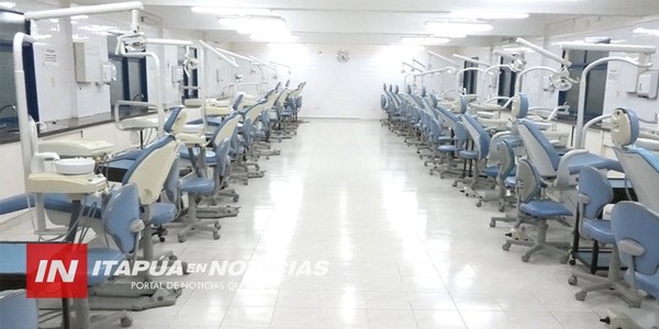 HABILITAN CONSULTORIO SOCIAL ODONTOLÓGICO EN LA UCI