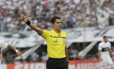 Seis árbitros y designación directa - Fútbol - ABC Color